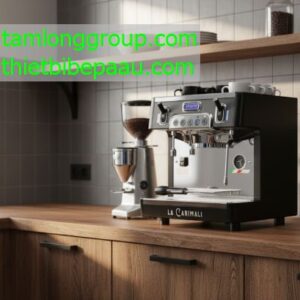 Máy pha cà phê Carimali Cento Plus 1 Group