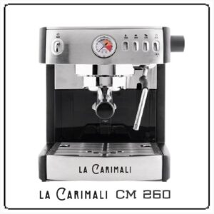 Máy pha cà phê Carimali CM260