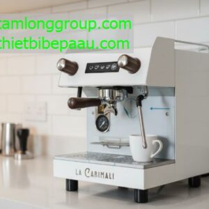 Máy pha cà phê Carimali Nimble 1 Group