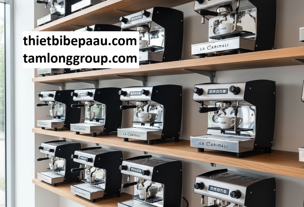 Máy pha cà phê Carimali Pratica 1 Group