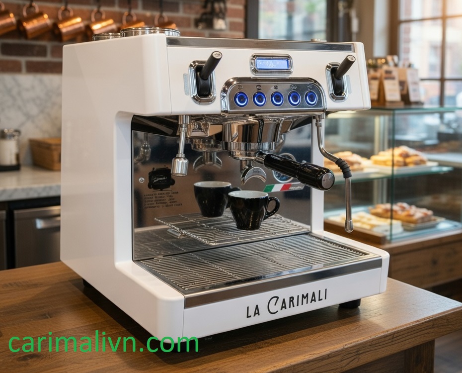 Nơi mua máy pha cà phê cho quán cafe uy tín tại TPHCM