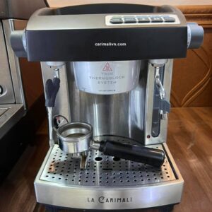 Review Đánh Giá Máy Pha Cà Phê Carimali CM300