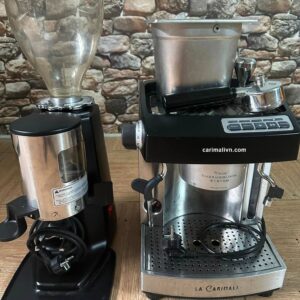 Review Đánh Giá Máy Pha Cà Phê Carimali CM300